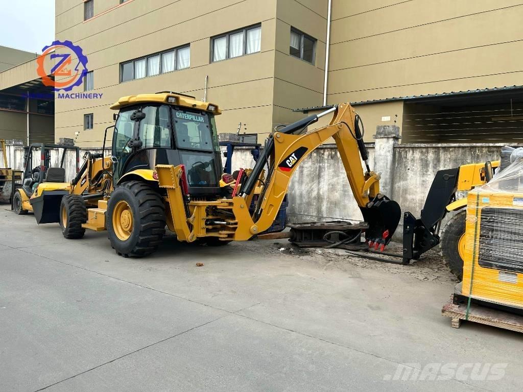 CAT 420 F TLB's