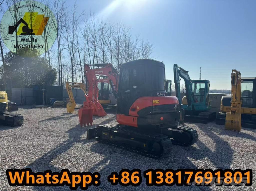 Kubota U 40-4 Mini excavators < 7t