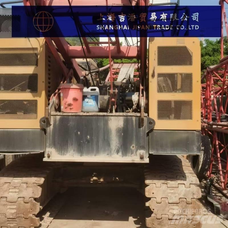 Sany SCC550A Tracked cranes