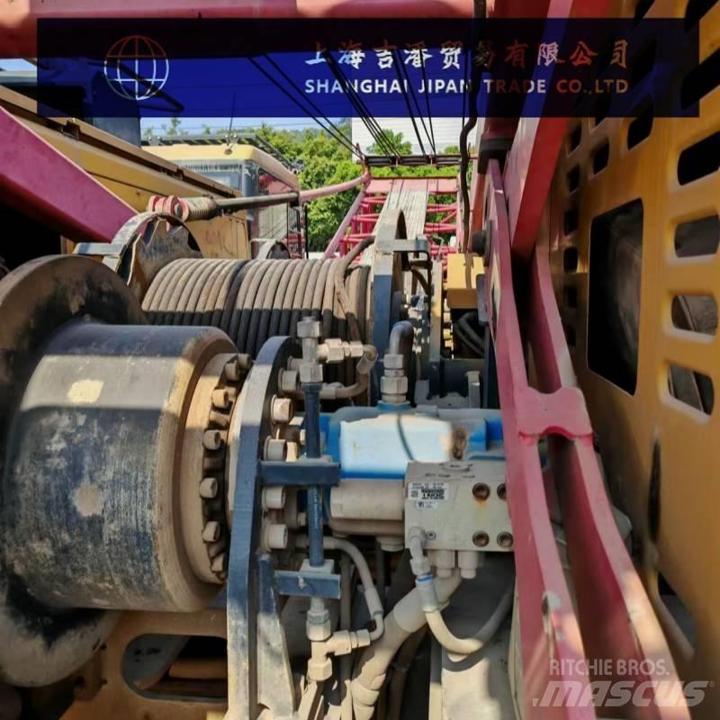 Sany SCC550A Tracked cranes