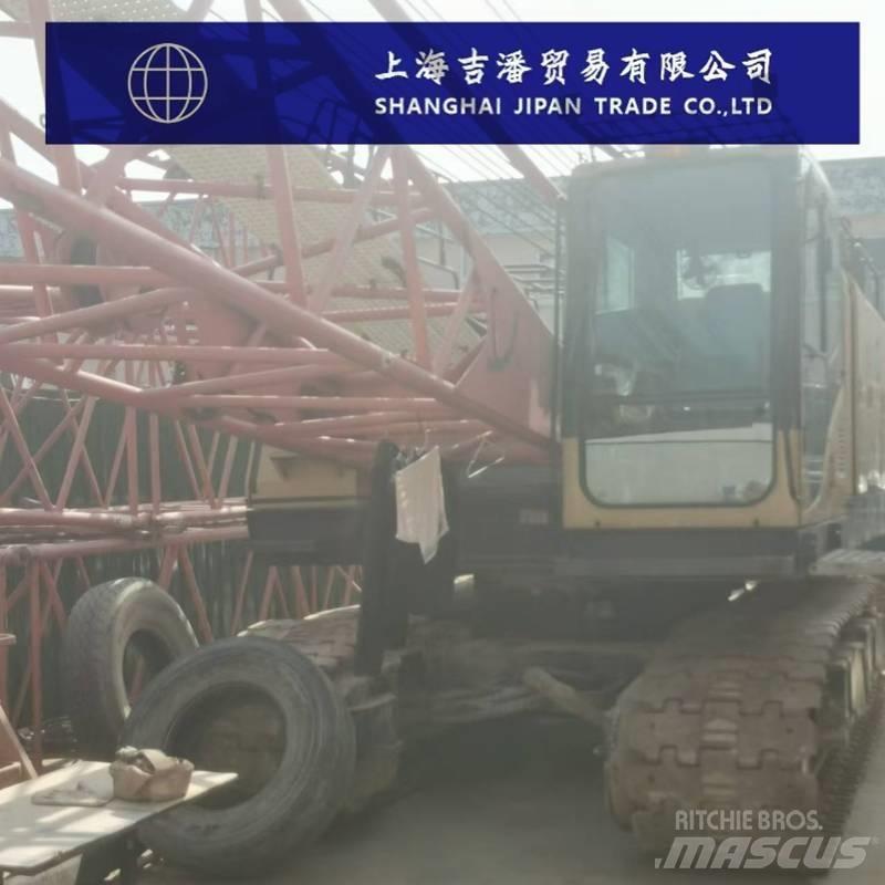 Sany SCC550A Tracked cranes