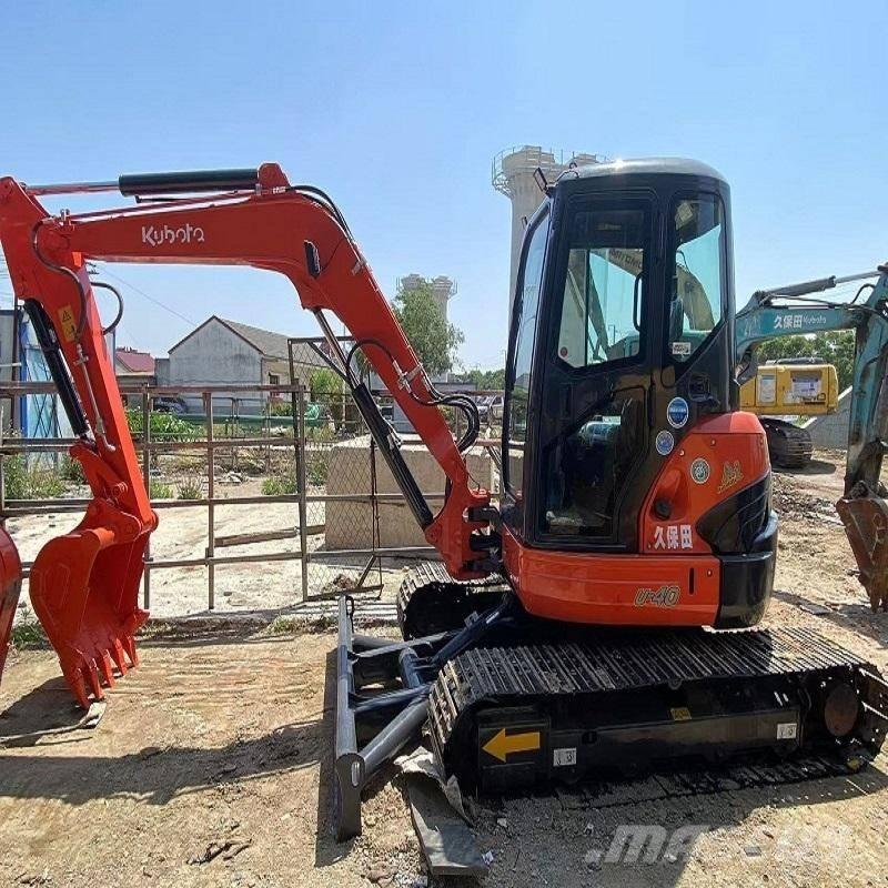 Kubota U 40-3 Mini excavators < 7t