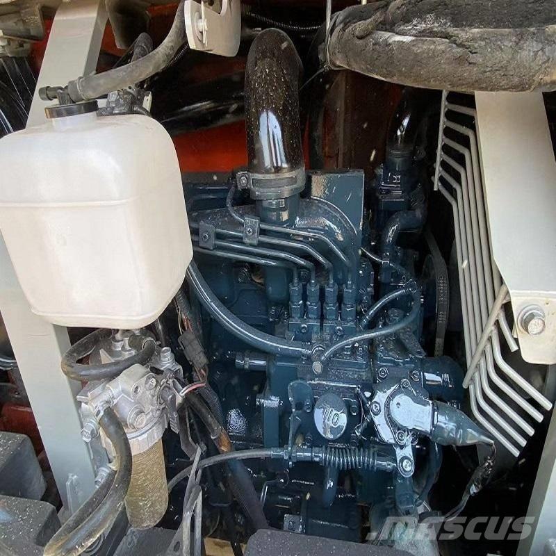 Kubota U 40-3 Mini excavators < 7t