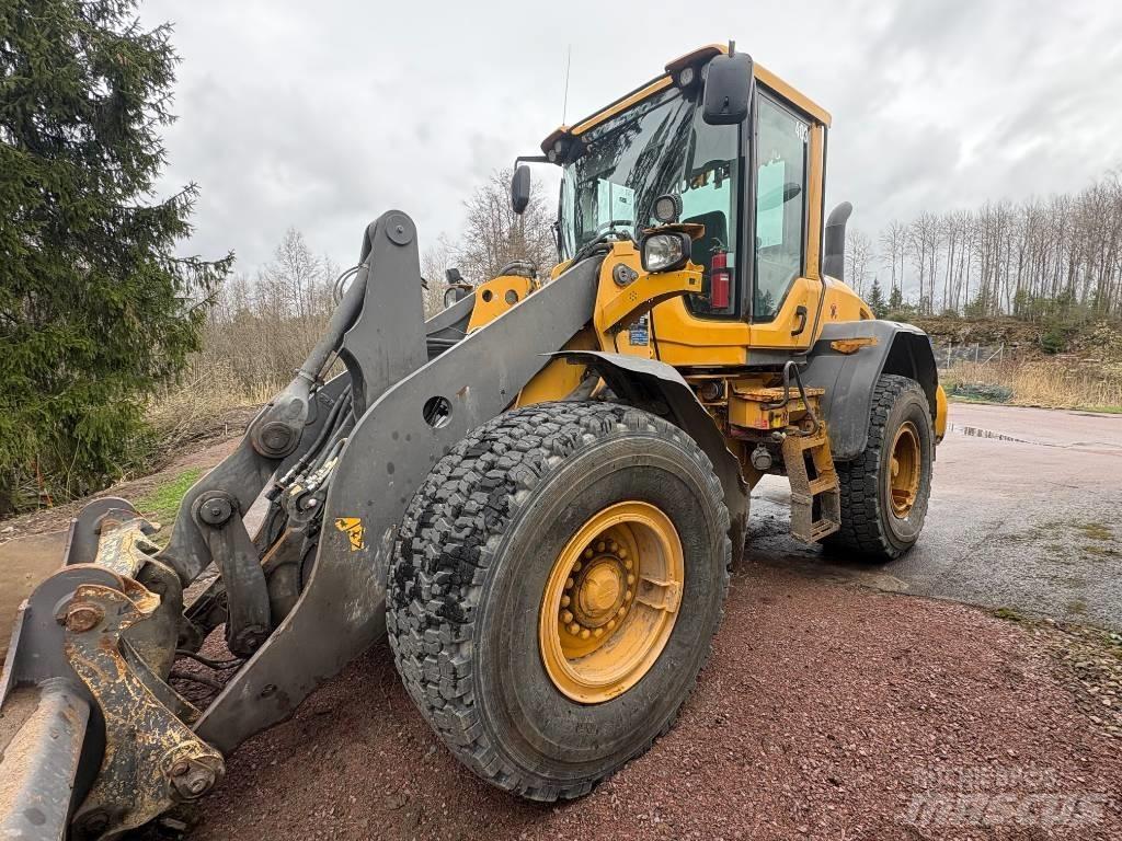Volvo L 90 G Wheel loaders