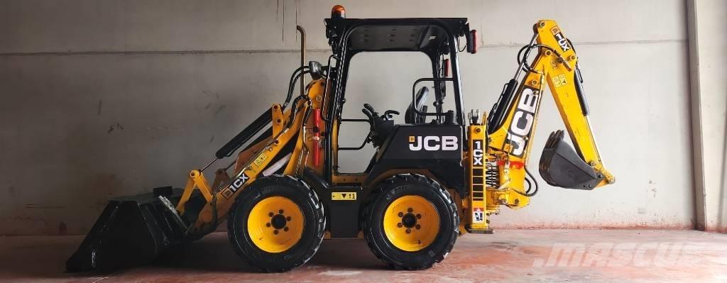 JCB 1 CX TLB's