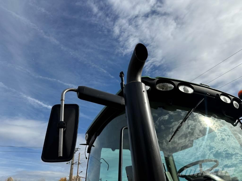 John Deere 6155 R Tractors