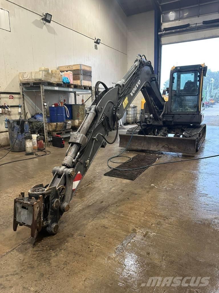 Volvo ECR 88 D Mini excavators < 7t
