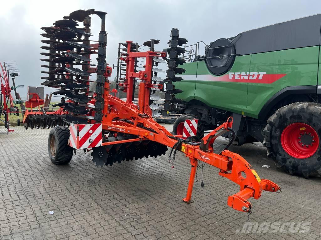 Kuhn Optimer 6003 Disc harrows
