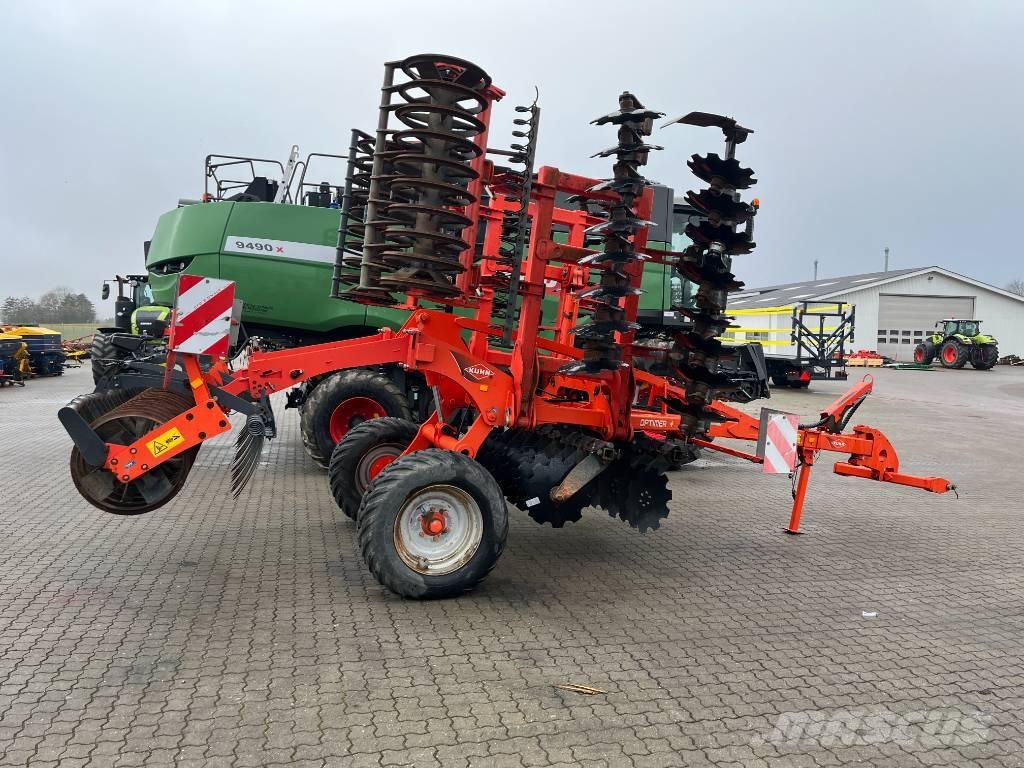 Kuhn Optimer 6003 Disc harrows