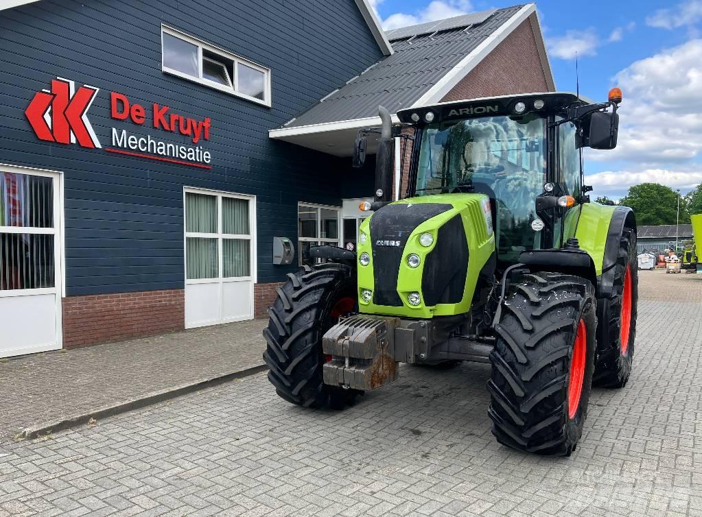 CLAAS 550 cis Tractors