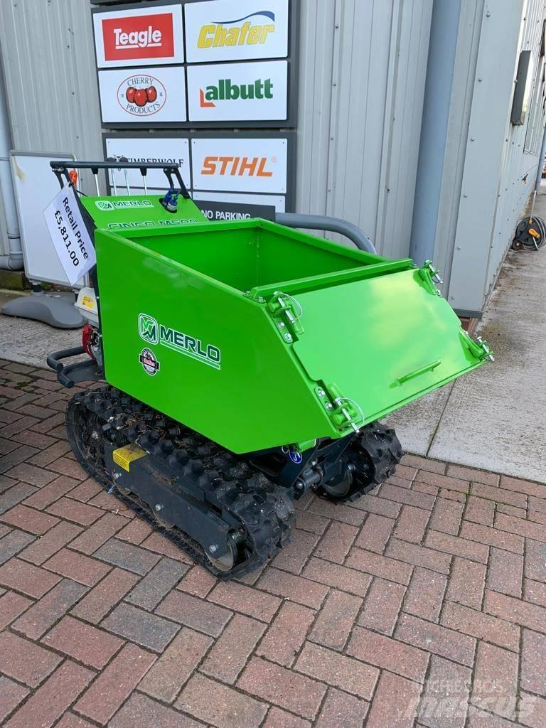 Merlo cingo m500d Other