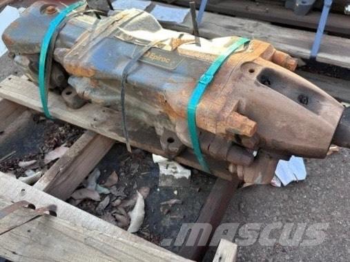 Atlas Copco M 2 D Horizontal Directional Drilling Equipment