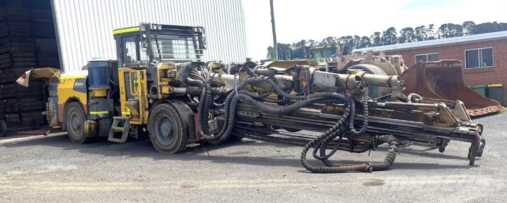 Atlas Copco M 2 D Horizontal Directional Drilling Equipment