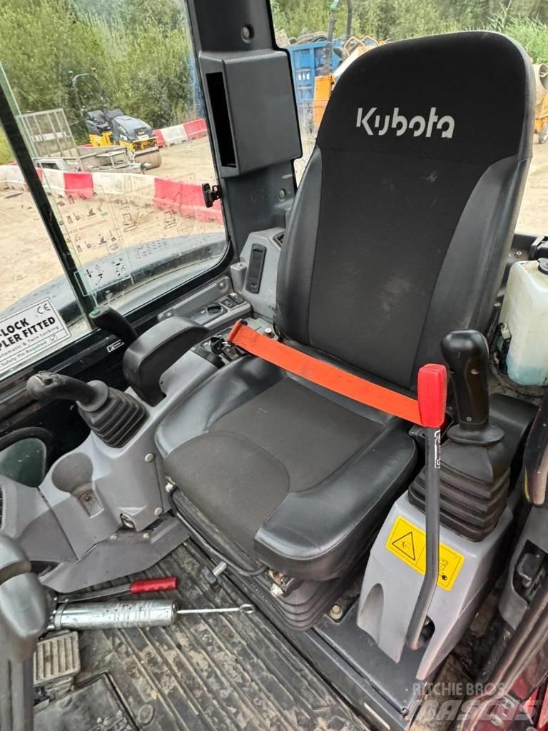 Kubota U 48-4 Mini excavators < 7t