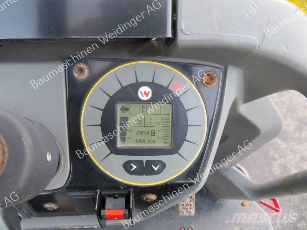 Wacker Neuson DW 40 Articulated Haulers