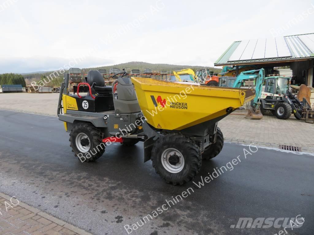 Wacker Neuson DW 40 Articulated Haulers
