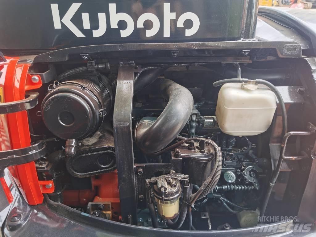 Kubota kx155-5 Mini excavators < 7t