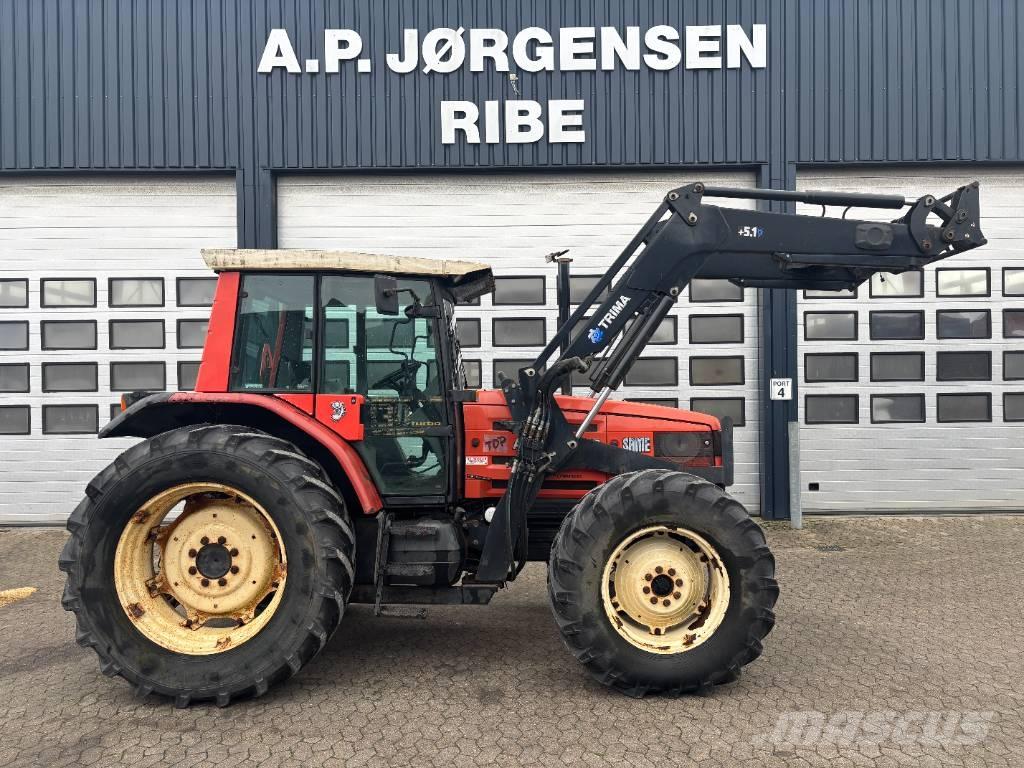 Same Antares II 130 Tractors