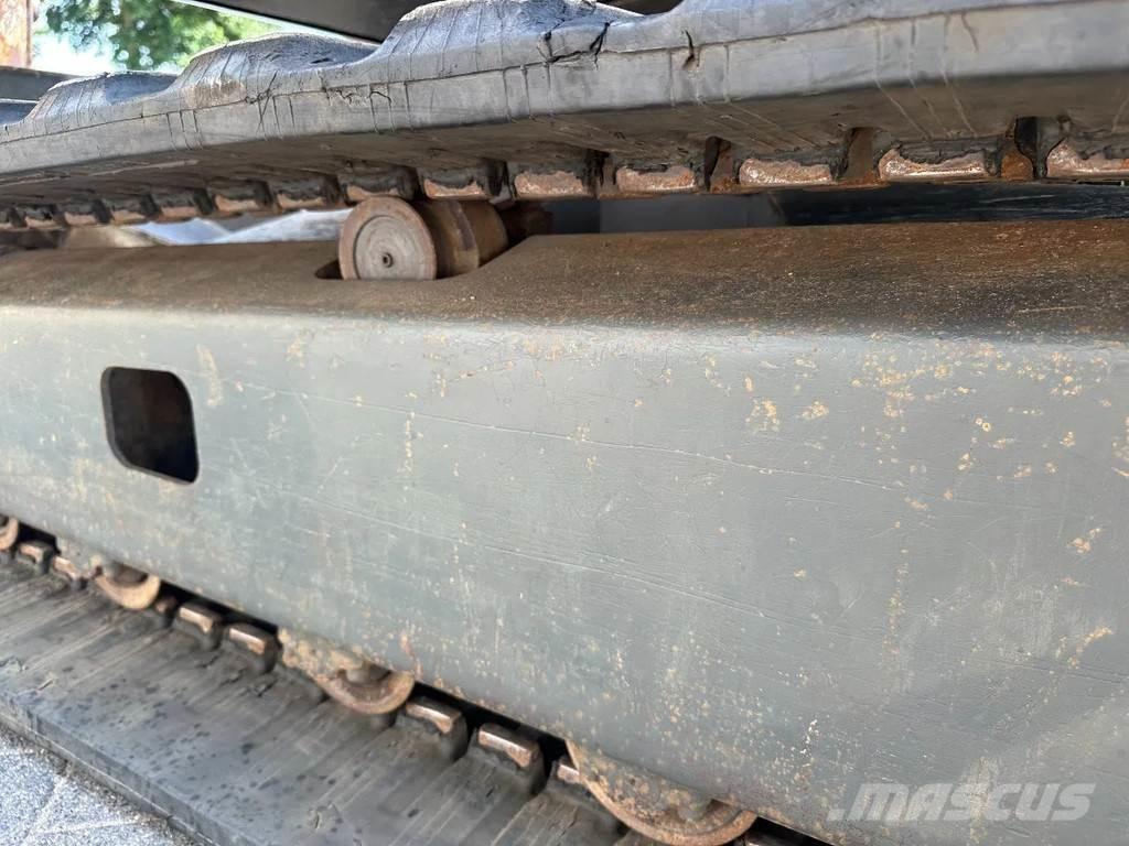 Mecalac 6MCR Mini excavators < 7t