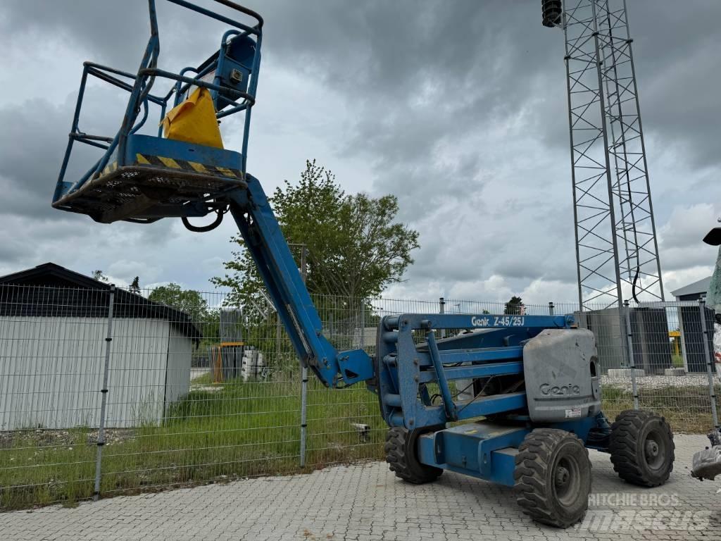 Genie Z 45/25 Articulated boom lifts