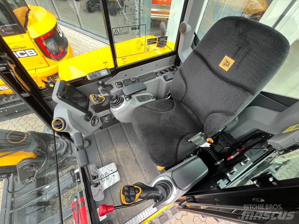 JCB 56Z-2 0,99% ränta Mini excavators < 7t