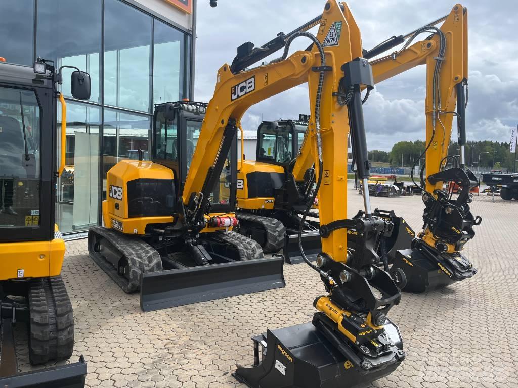 JCB 56Z-2 0,99% ränta Mini excavators < 7t