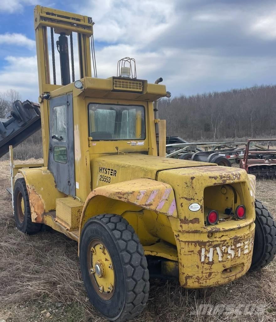 Hyster H 200 H Other