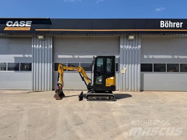Sany SY 18 C Mini excavators < 7t