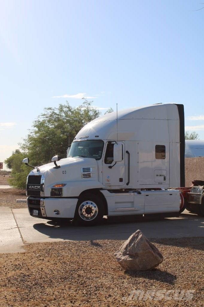 Mack Anthem Truck Tractor Units