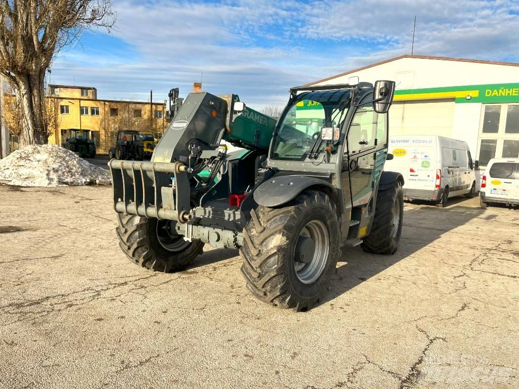 Kramer KT 557 Farming telehandlers