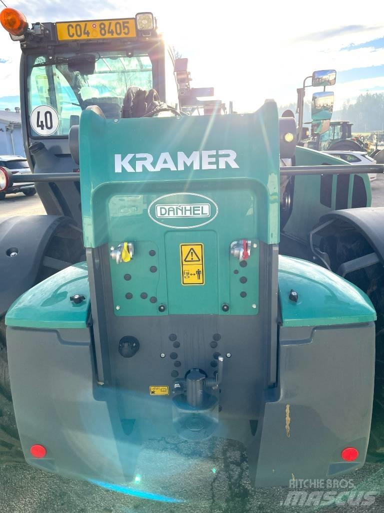Kramer KT 557 Farming telehandlers