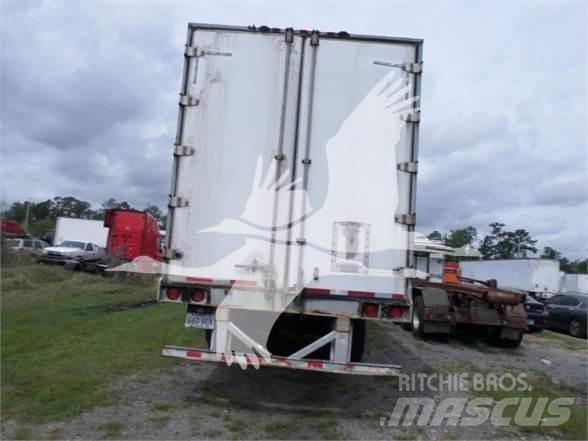 Great Dane  Van Body Trailers