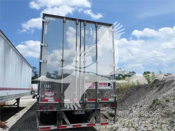 Wabash VAN Van Body Trailers