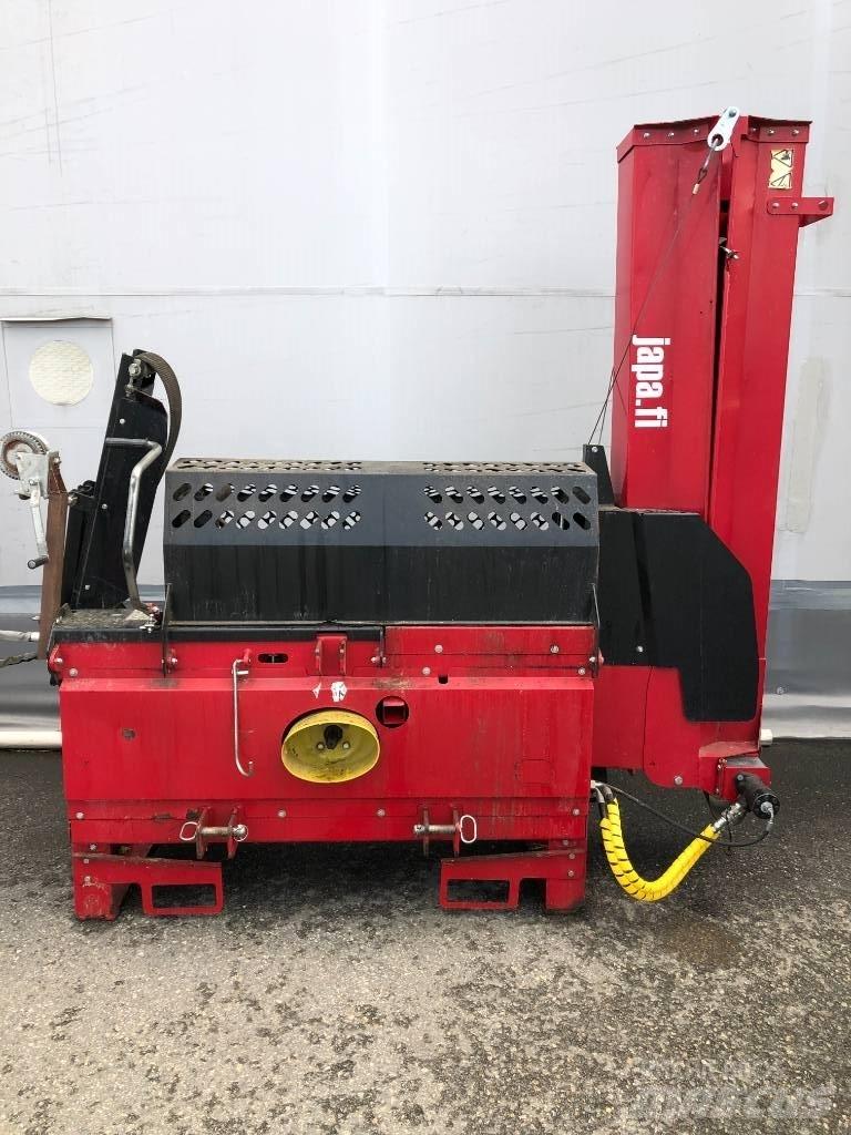 Japa 355TR7T Wood splitters, cutters, and chippers