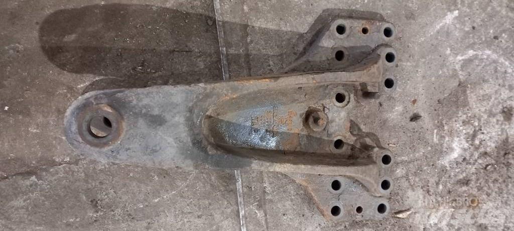 Scania G 400   1799573 Chassis and suspension
