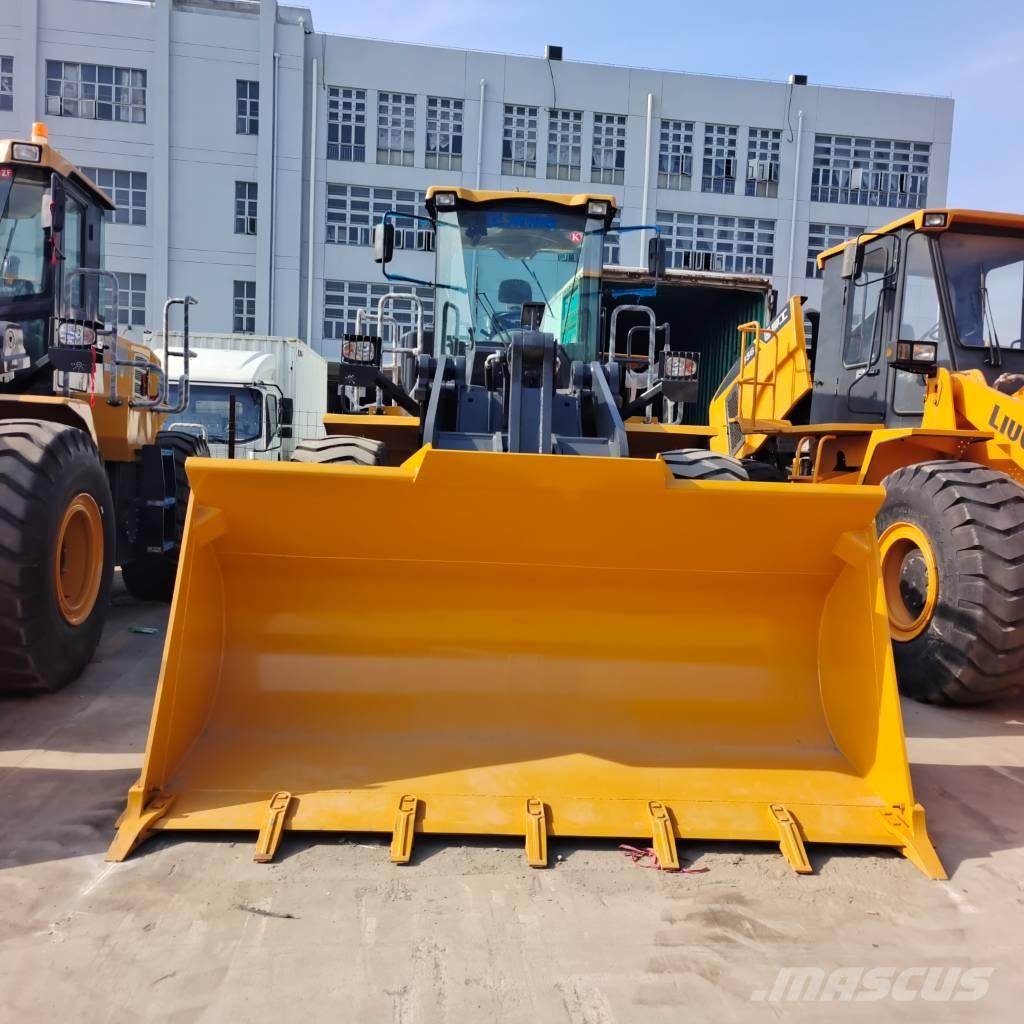 XCMG ZL50GN Wheel loaders