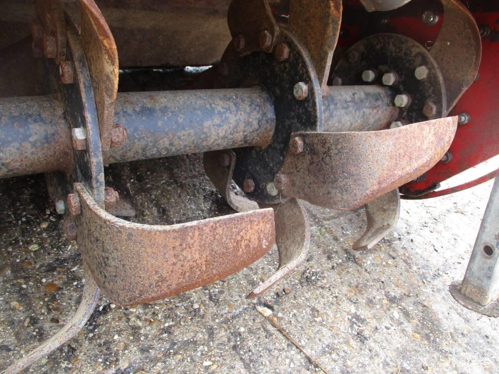  Hymari IGN-15 Compact tractor attachments