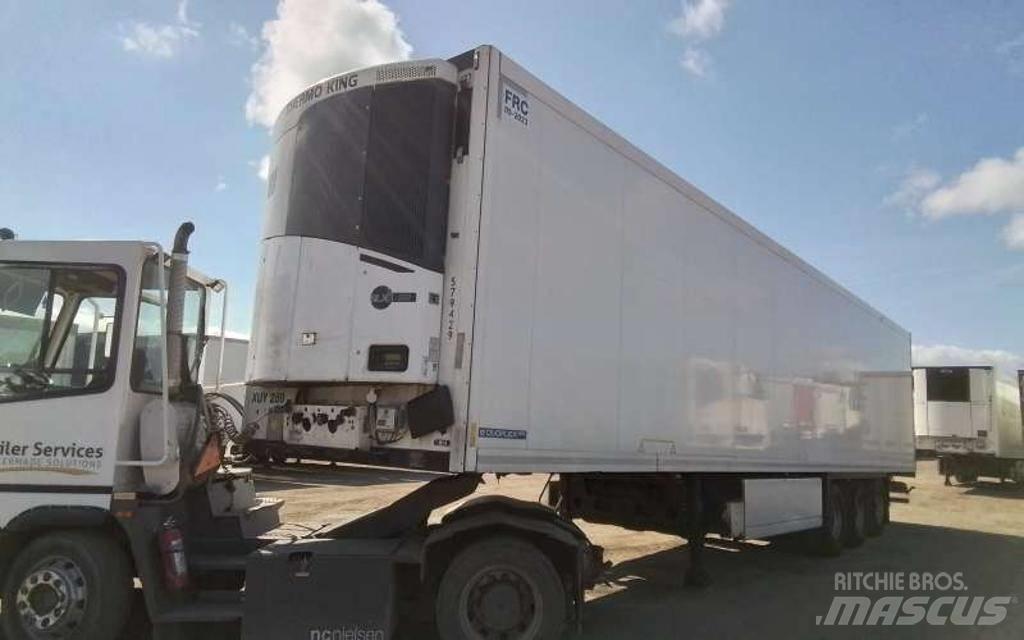 Krone Krone Temperature controlled semi-trailers
