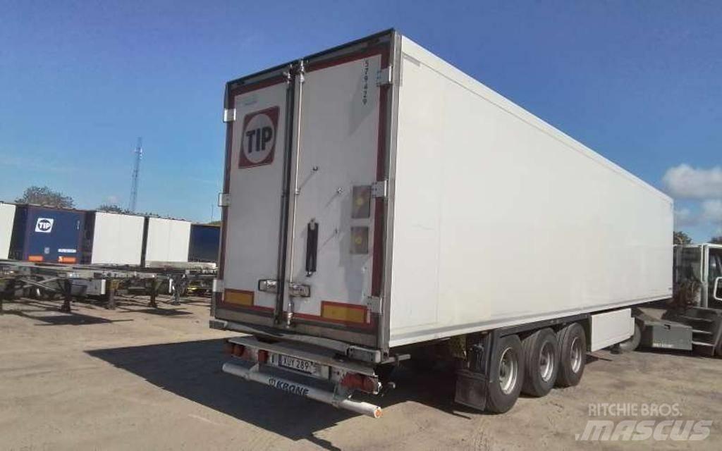 Krone Krone Temperature controlled semi-trailers