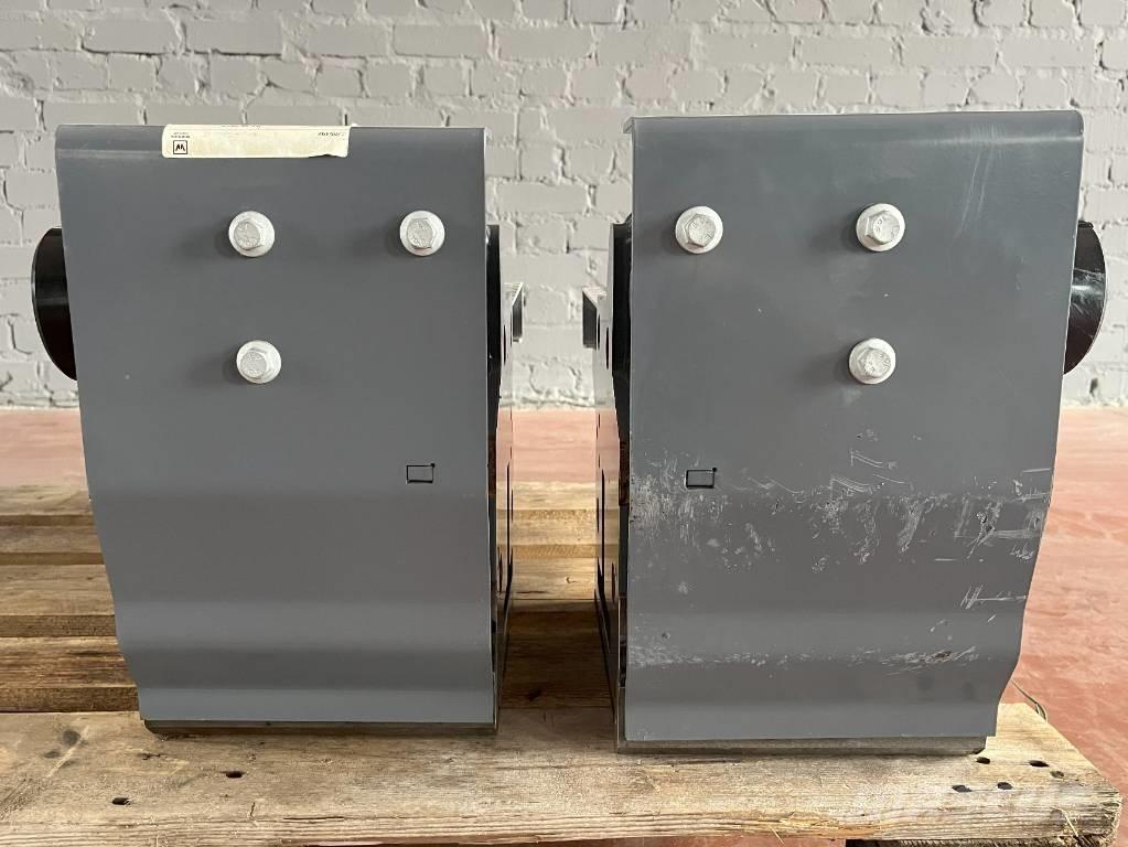 Vögele AB340 TV Asphalt machine accessories
