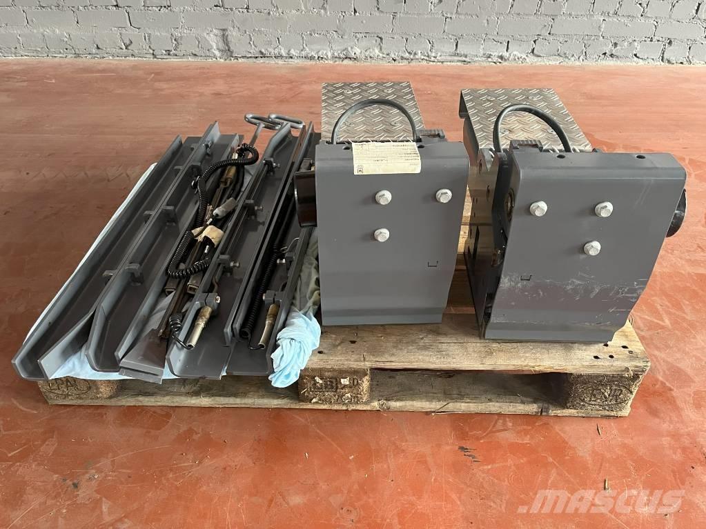 Vögele AB340 TV Asphalt machine accessories