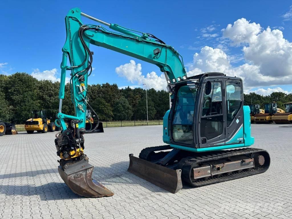 Kobelco SK 75 SR-3E Midi excavators  7t - 12t