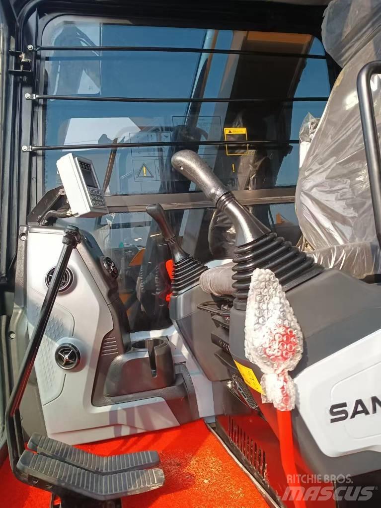 Sany SY 75 C pro Mini excavators < 7t
