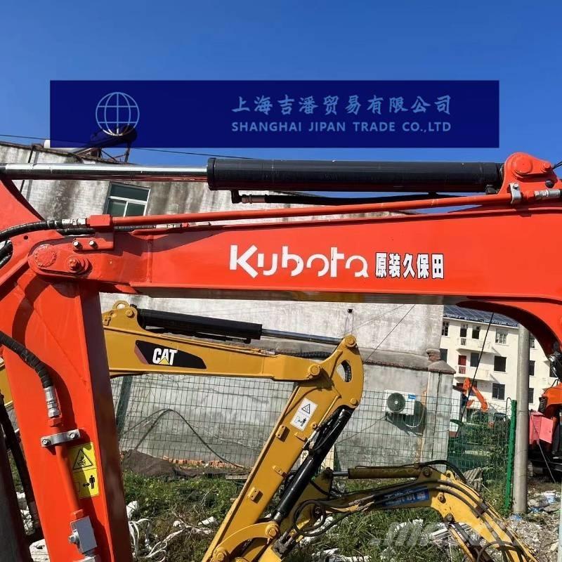 Kubota U 40 Mini excavators < 7t
