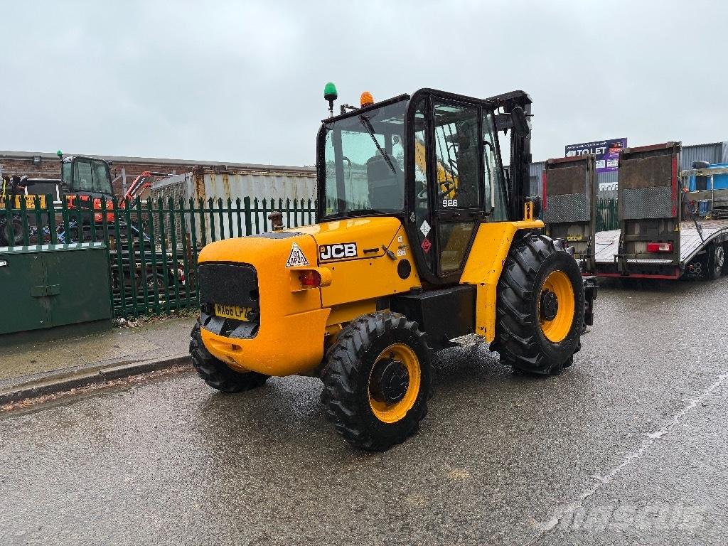 JCB 926 Rough terrain truck