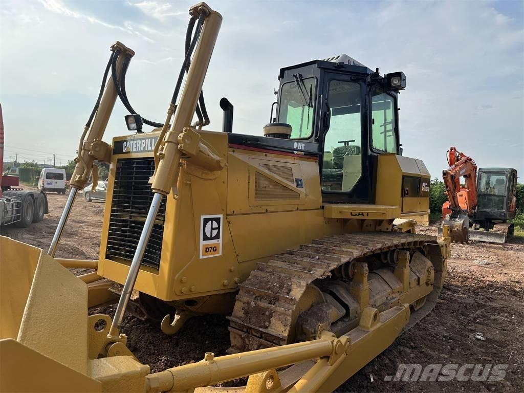 CAT D7G Crawler dozers