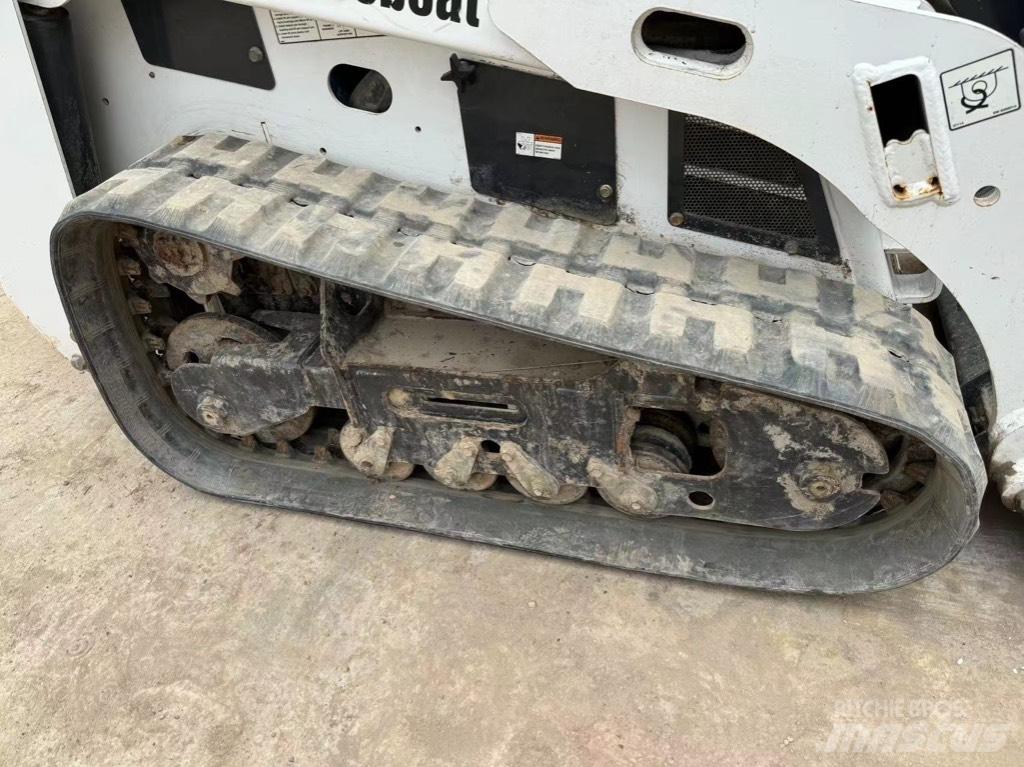 Bobcat MT 55 Crawler FEL's