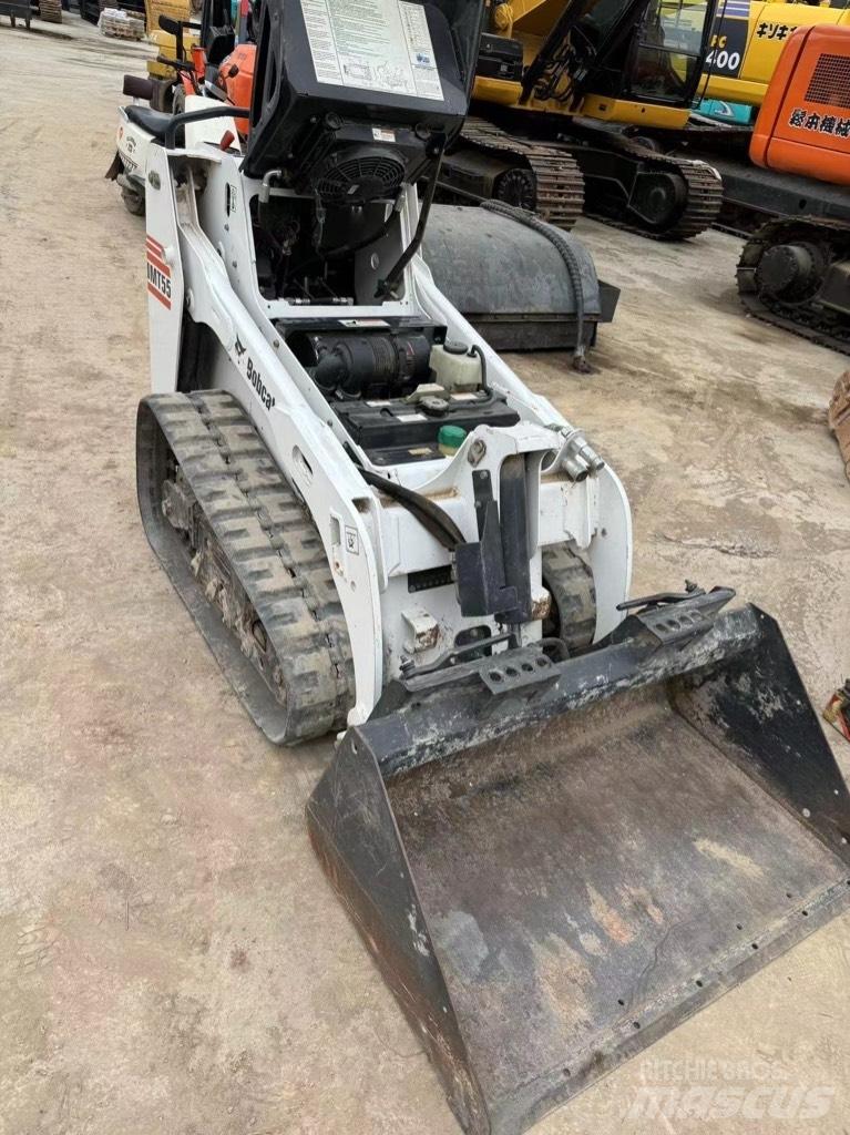 Bobcat MT 55 Crawler FEL's