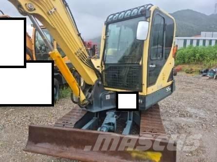 Hyundai Robex 55 Mini excavators < 7t