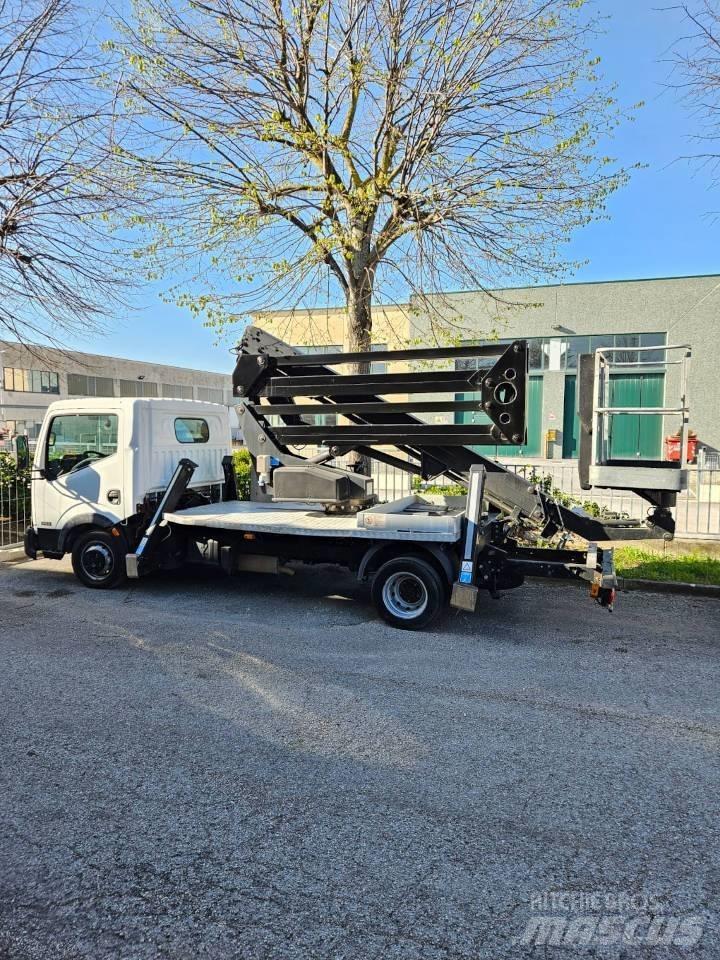 CTE ZED 20 Truck mounted aerial platforms